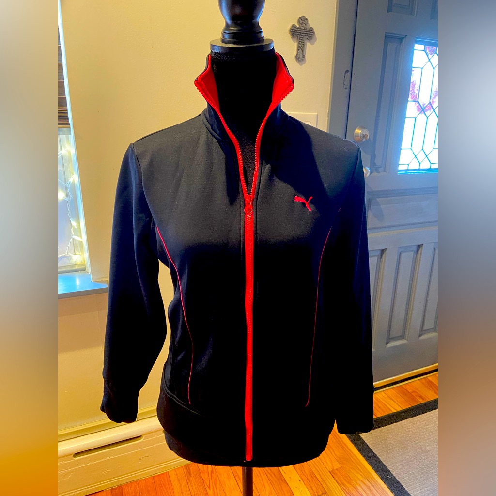 Puma Active Jacket